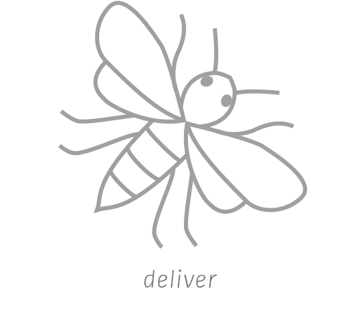 deliver